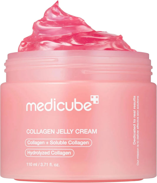 Crème Gelée Collagène Niacinamide